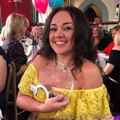 SWIB Young Star Award Winner - Jenny McCreary