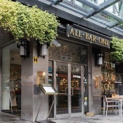 All Bar One