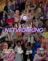 Multi-Club Virtual Networking for Women in Business - February