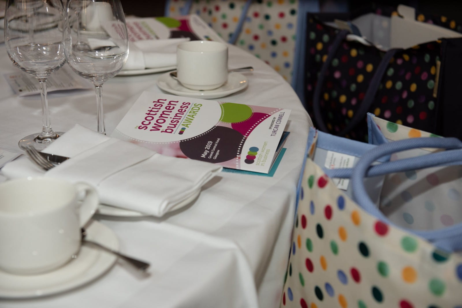 Scottish Women in Business Awards 2019