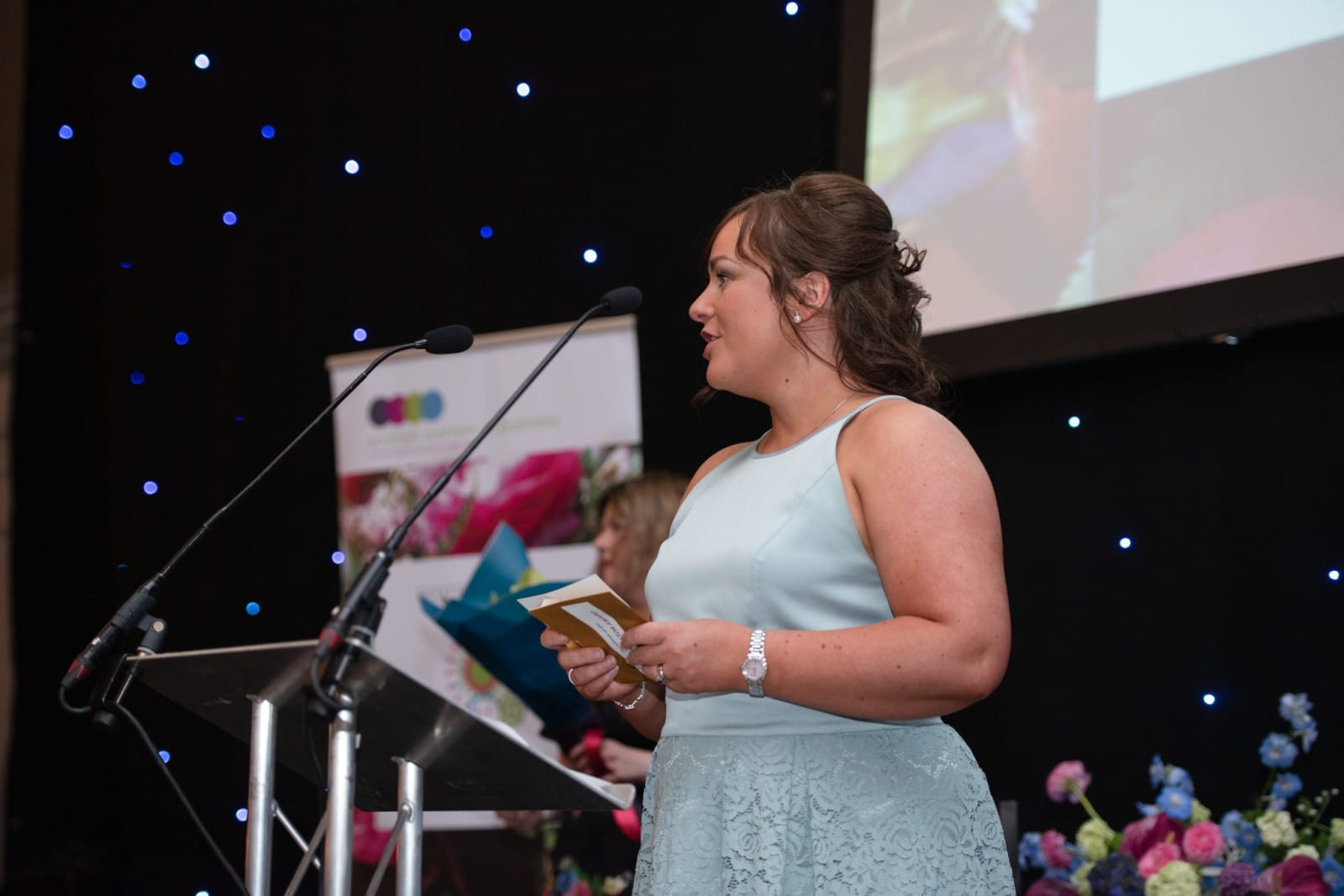 Scottish Women in Business Awards 2019 - the Collaborator Award, sponsored by Murphy Wealth