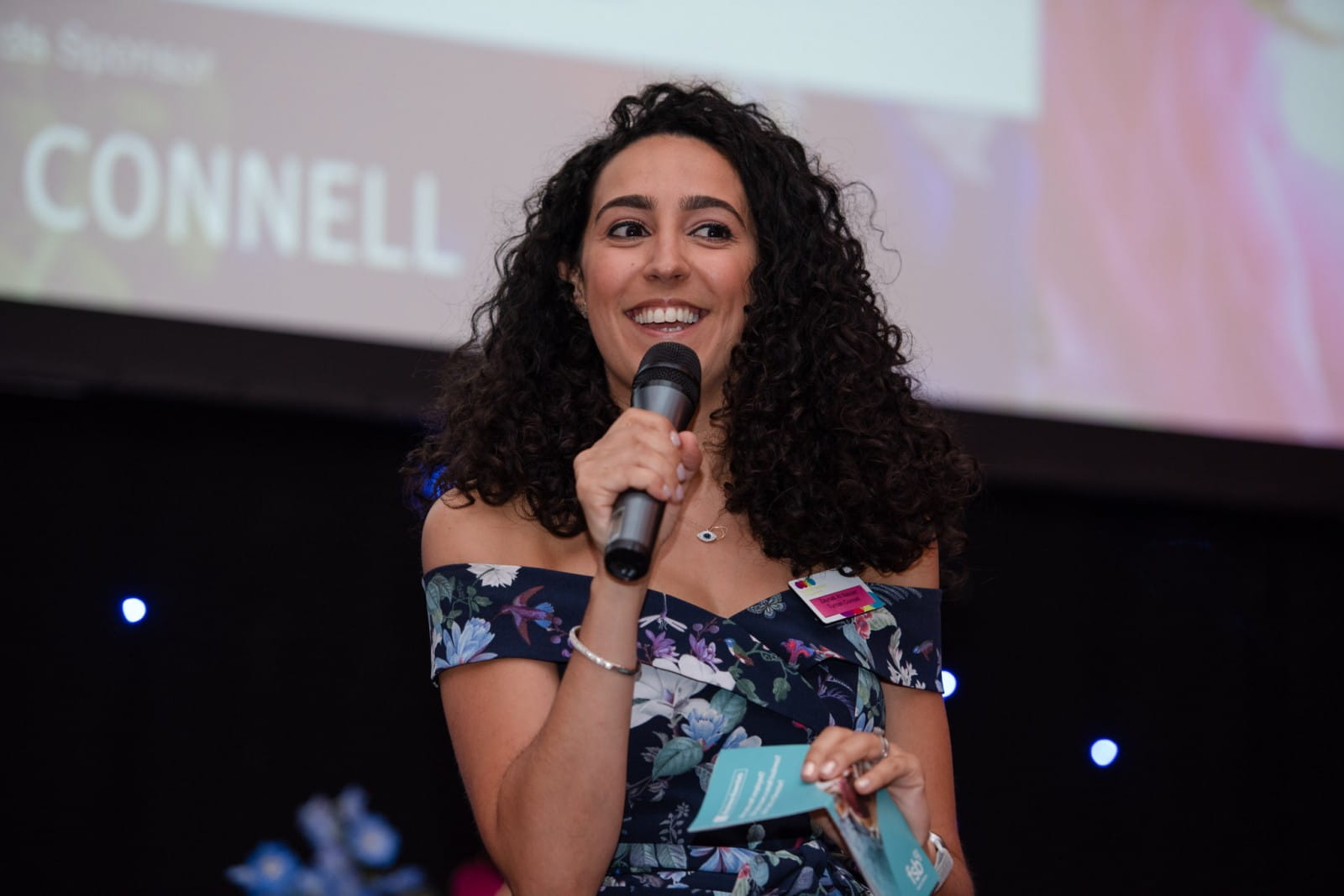 Scottish Women in Business Awards 2019 - SWIB President, Zaynab Al Nasser
