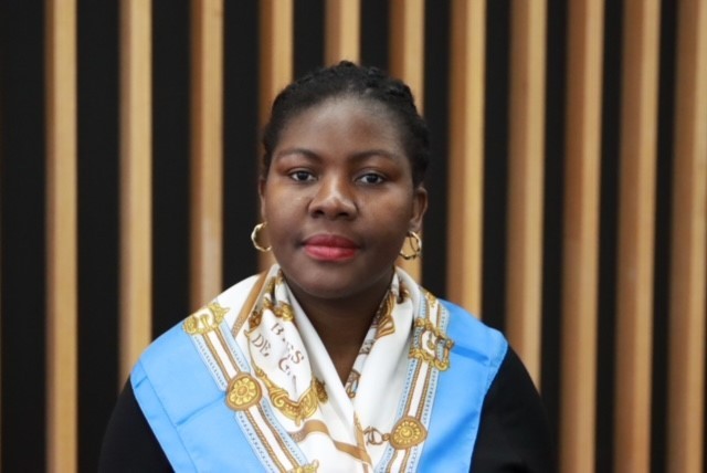 Ibiyemi Omeihe, Committee Member