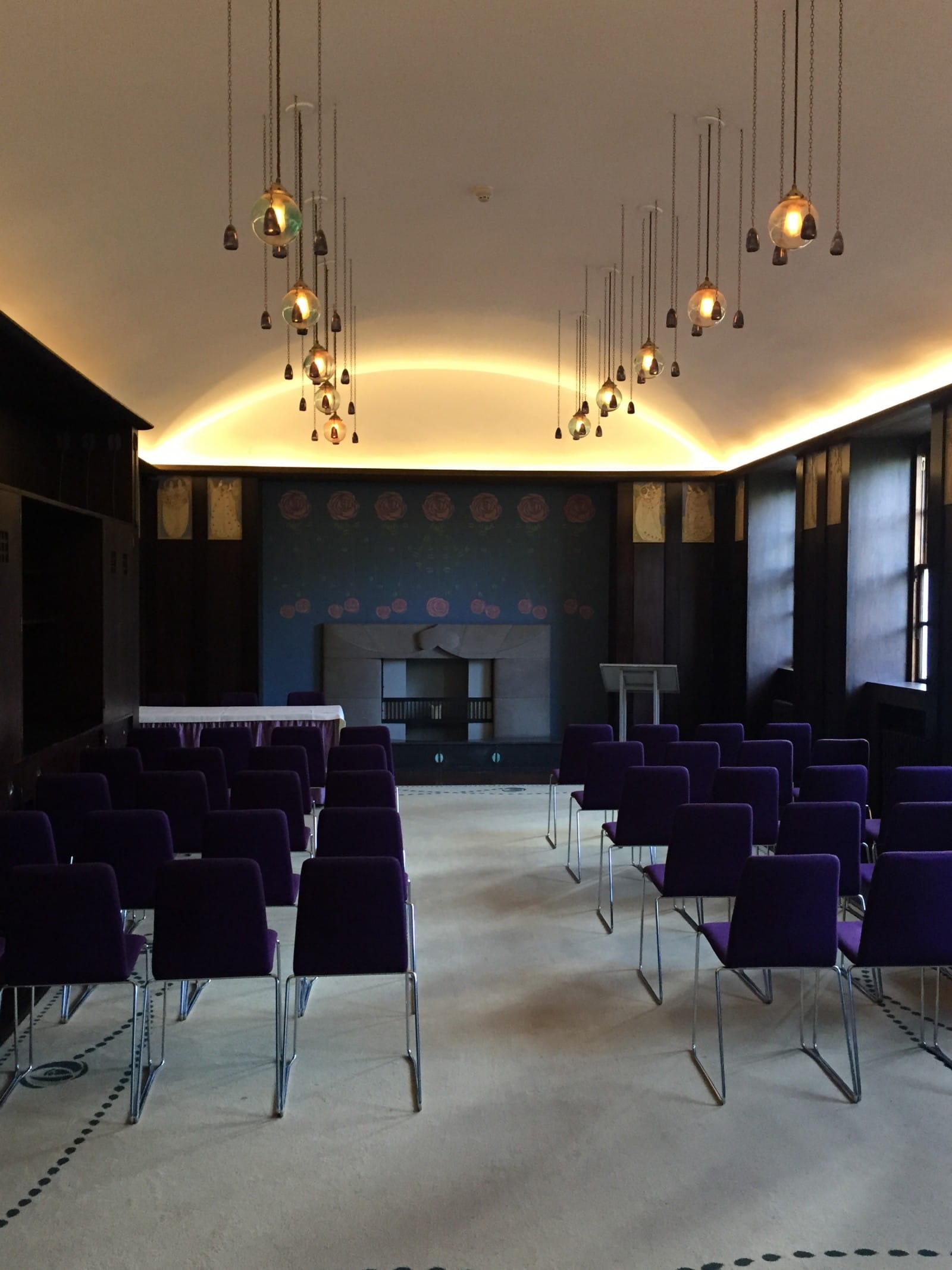AGM setting
