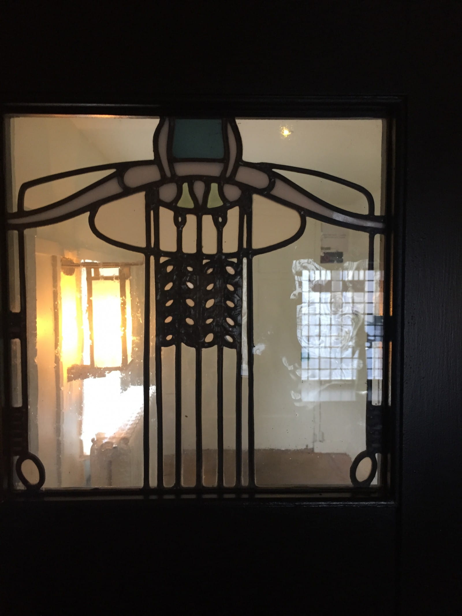 Window detail
