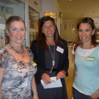 networking at House for an Art Lover
