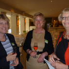 networking at House for an Art Lover
