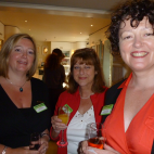 networking at House for an Art Lover