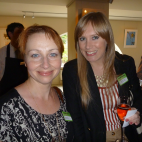 networking at House for an Art Lover