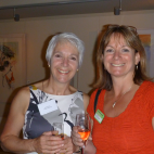 networking at House for an Art Lover