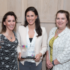 President Diane Holden, Katrina Mather and Vice President Liz Taylor<br/><a href="gallery/2015-august-swib-awards/492/add/#comments">Add comment</a>