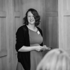 Laura McGuire, one of Julie Hall's mentees for 2014-15<br/><a href="gallery/2015-august-swib-awards/517/add/#comments">Add comment</a>