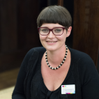 Cara Henderson, founder of Nil By Mouth<br/><a href="gallery/2015-september-swibs-agm/545/add/#comments">Add comment</a>