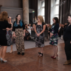 Scottish Women in Business Awards 2019 - "tops & tails" - the final five