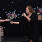 Scottish Women in Business Awards 2019 - the raffle
