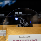 Scottish Women in Business Awards 2019 - Communicator Award, sponsored by The Herald