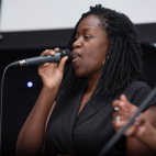 Scottish Women in Business Awards 2019 - music by the Tri Tones