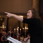 Scottish Women in Business Awards 2019 - "tops & tails"