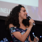 Scottish Women in Business Awards 2019 - SWIB President, Zaynab Al Nasser