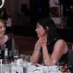 Scottish Women in Business Awards 2019 - at the tables