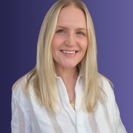 Mandi Burns, Social Media Co-ordinator