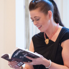Speaker, Bonnie Clarke<br/><a href="gallery/swib_agm_sep2014/475/add/#comments">Add comment</a>