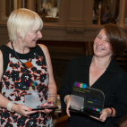 Morag Malloy and Claire Welsh - our award winners in 2014<br/><a href="gallery/swib_awards_aug2014/443/add/#comments">Add comment</a>