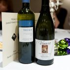 The wines for the evening<br/><a href="gallery/swib_dec2012/278/add/#comments">Add comment</a>