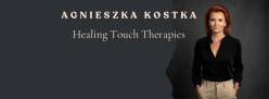 Healing touch holistic therapies