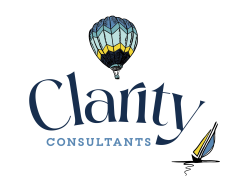 CLARITY CONSULTANTS - 10-15% OFF