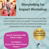 Speaking with Impact Workshop