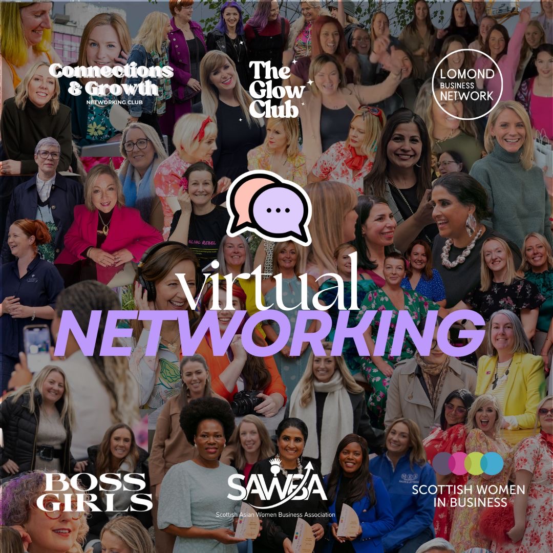 Multi-Club Virtual Networking for Women in Business – May | Events ...