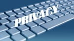 keyboard saying privacy