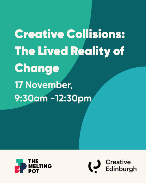 Creative Collisions: Making Sense of Failur